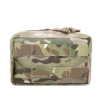 WARRIOR ASSAULT: Small Horizontal MOLLE Utility Pouch