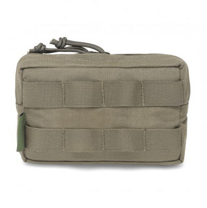 WARRIOR ASSAULT: Small Horizontal MOLLE Utility Pouch