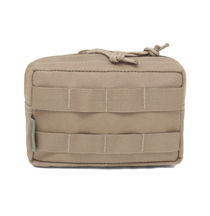 WARRIOR ASSAULT: Small Horizontal MOLLE Utility Pouch