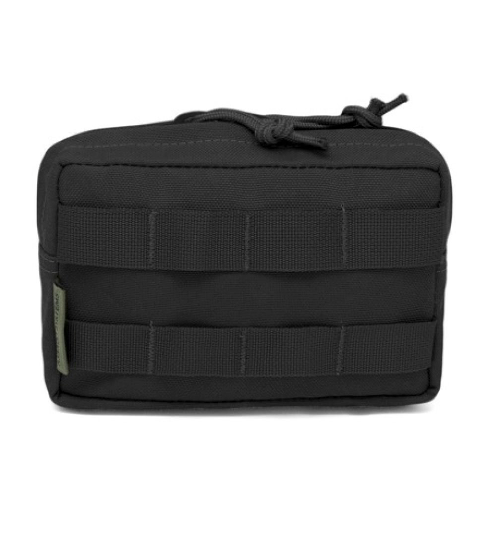 WARRIOR ASSAULT: Small Horizontal MOLLE Utility Pouch