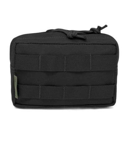 WARRIOR ASSAULT: Small Horizontal MOLLE Utility Pouch