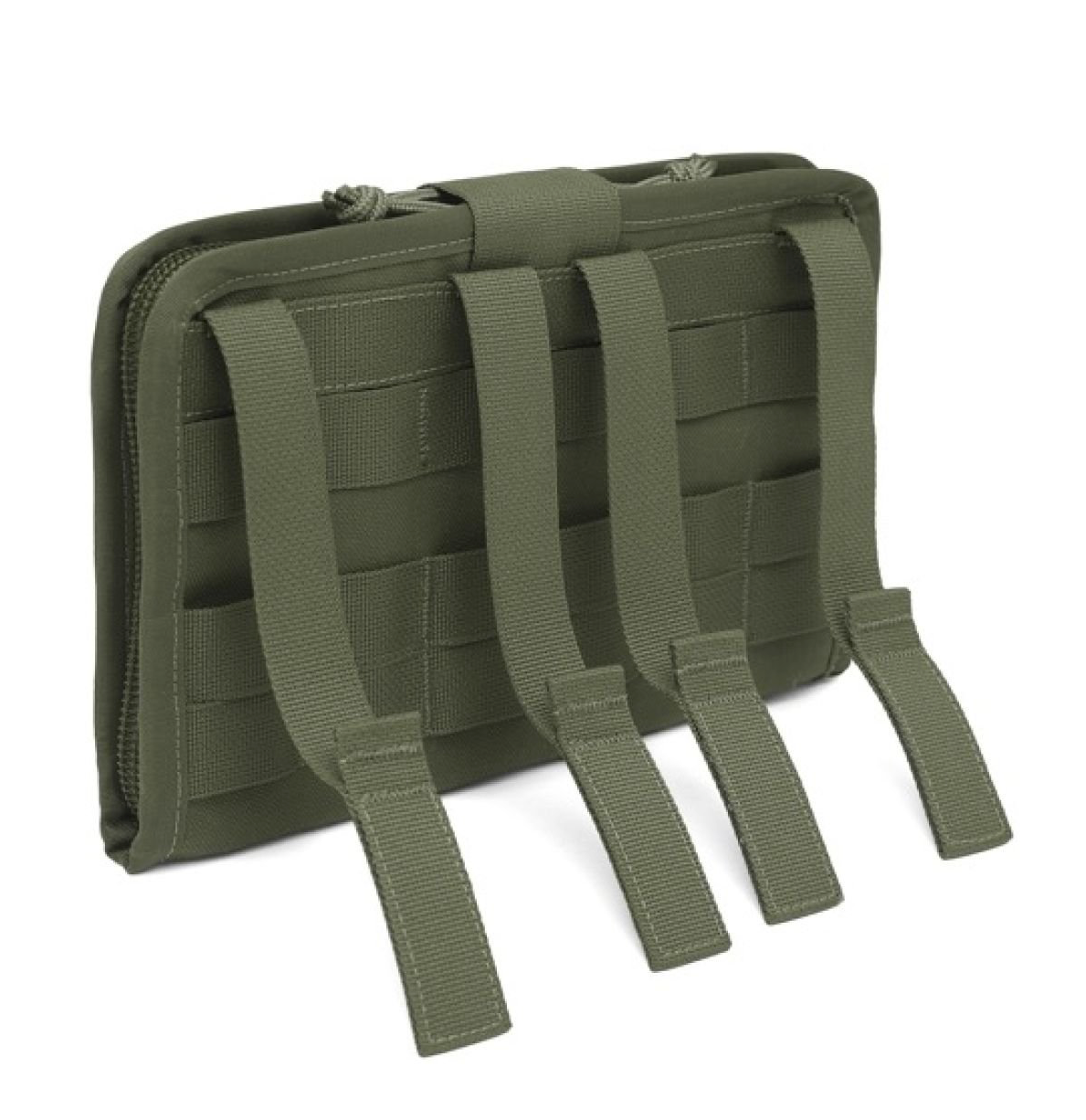 WARRIOR ASSAULT: Command Panel Gen 2 with Fold-Out Map Sleeve & Velcro Fastening A-TACS