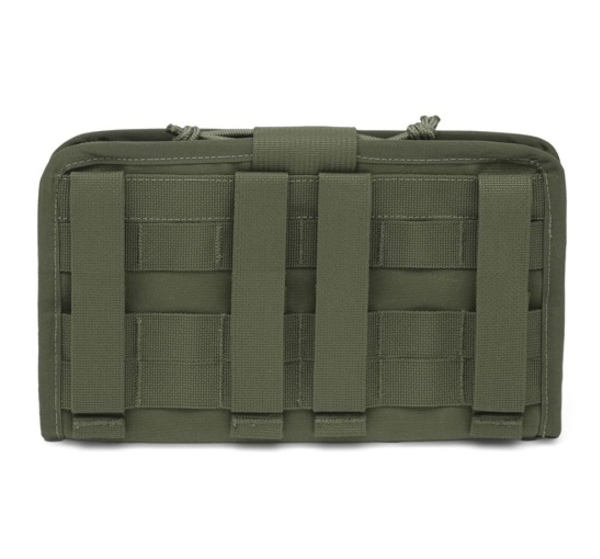 WARRIOR ASSAULT: Command Panel Gen 2 with Fold-Out Map Sleeve & Velcro Fastening A-TACS
