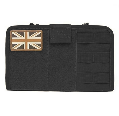 WARRIOR ASSAULT: Command Panel Gen 2 with Fold-Out Map Sleeve & Velcro Fastening A-TACS