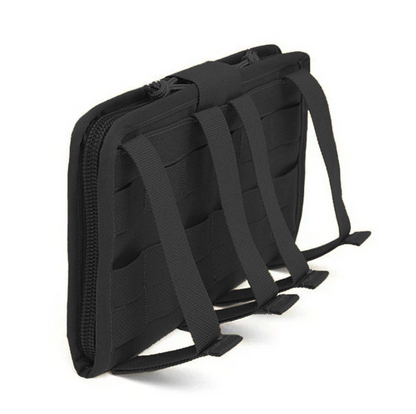 WARRIOR ASSAULT: Command Panel Gen 2 with Fold-Out Map Sleeve & Velcro Fastening A-TACS