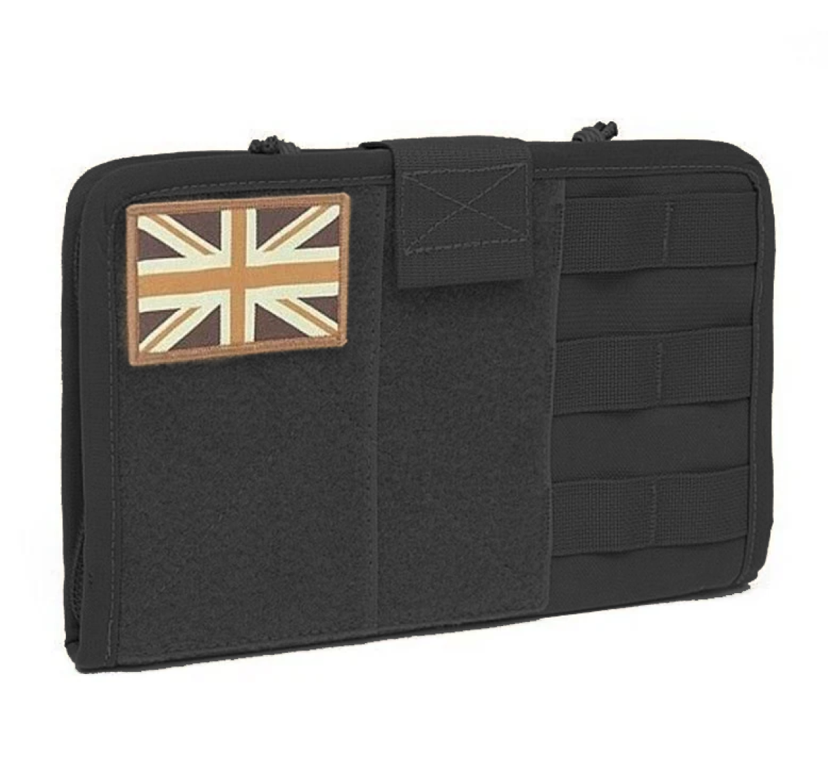 WARRIOR ASSAULT: Command Panel Gen 2 with Fold-Out Map Sleeve & Velcro Fastening A-TACS