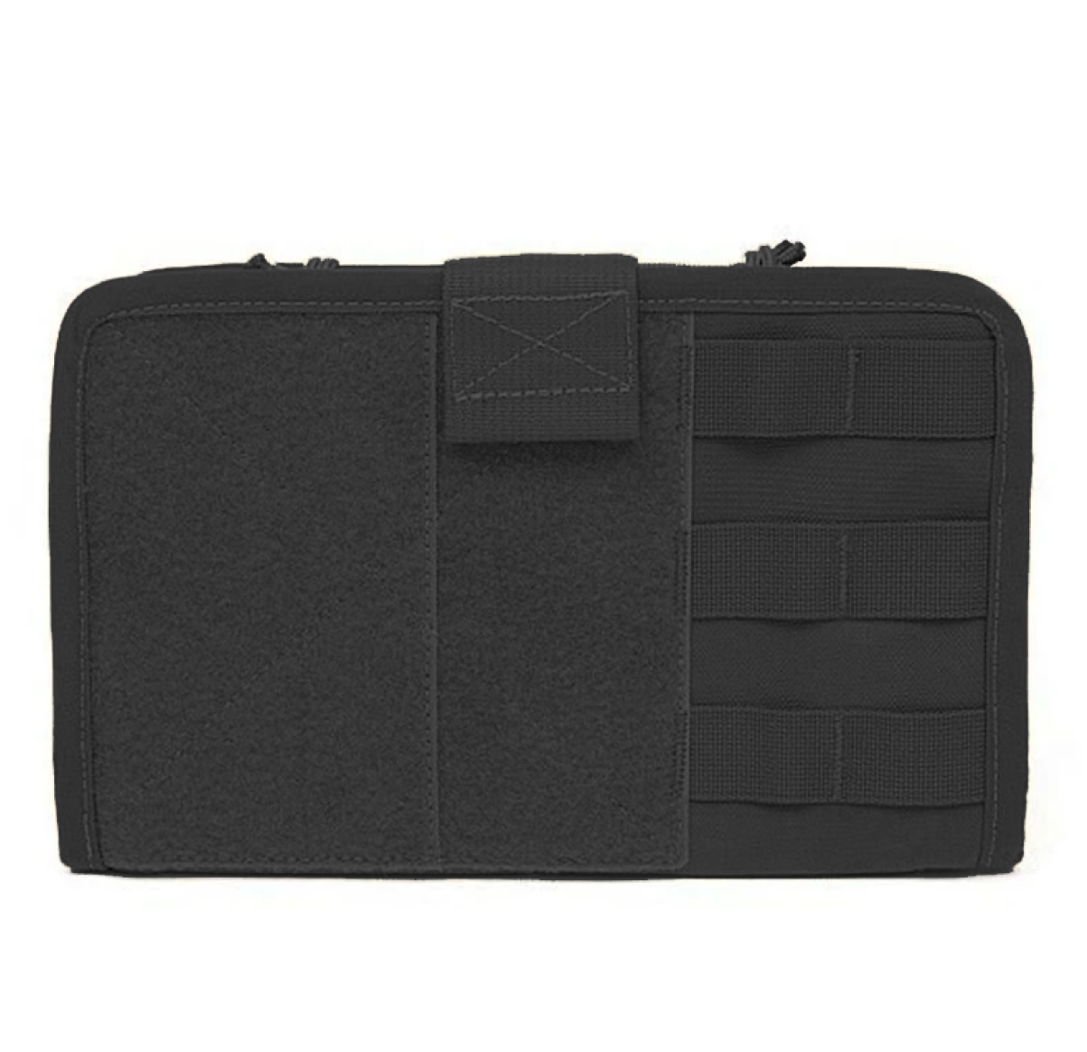 WARRIOR ASSAULT: Command Panel Gen 2 with Fold-Out Map Sleeve & Velcro Fastening A-TACS