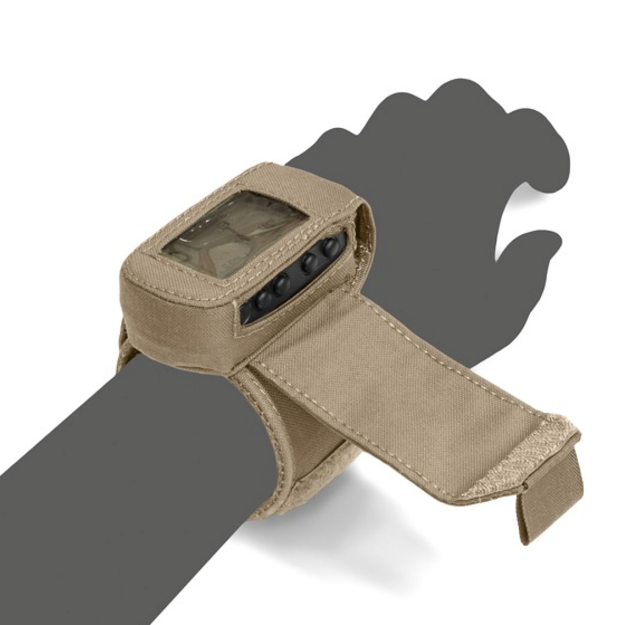 WARRIOR ASSAULT: Garmin Wrist Case