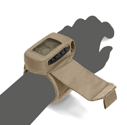 WARRIOR ASSAULT: Garmin Wrist Case