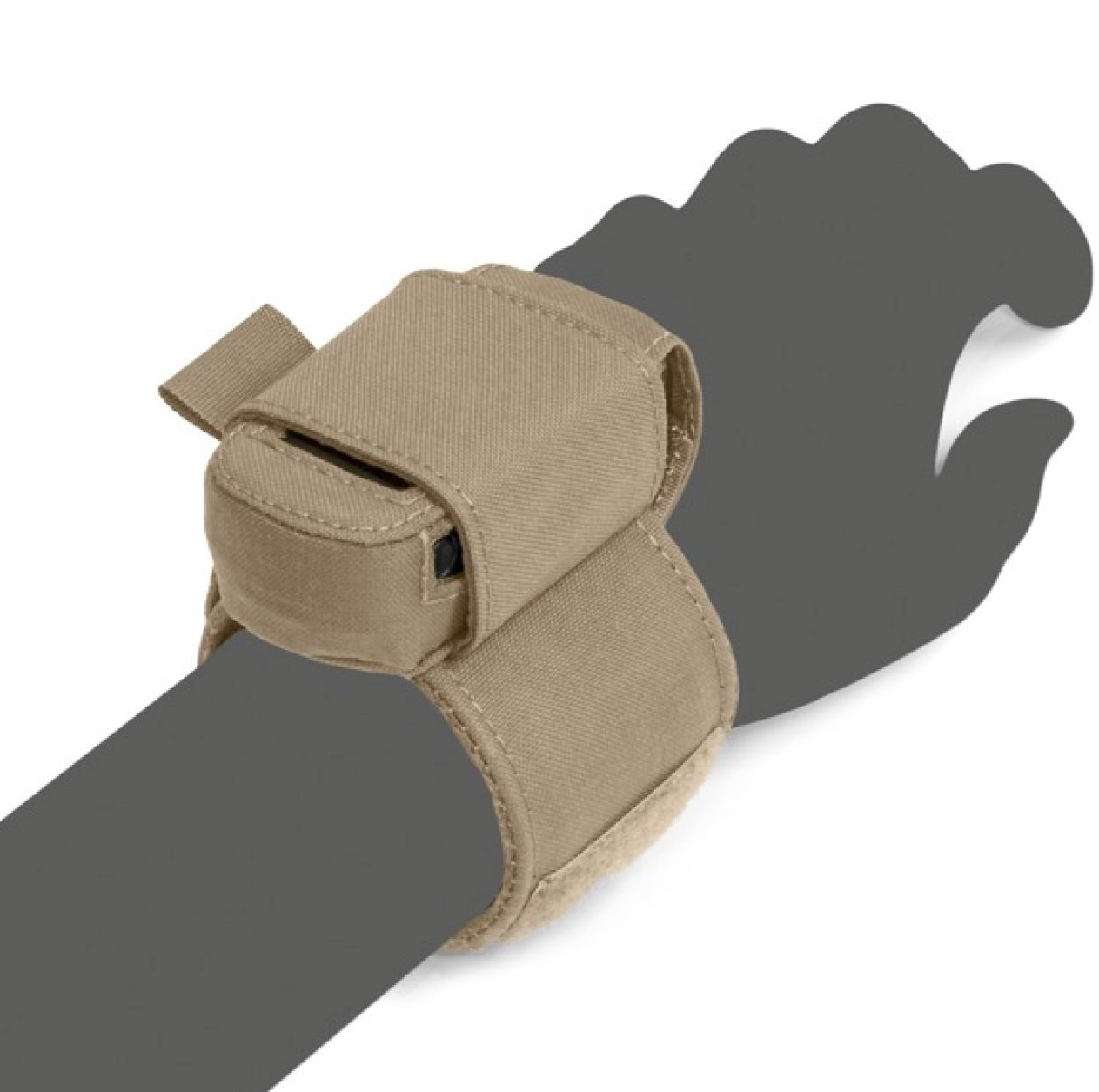 WARRIOR ASSAULT: Garmin Wrist Case