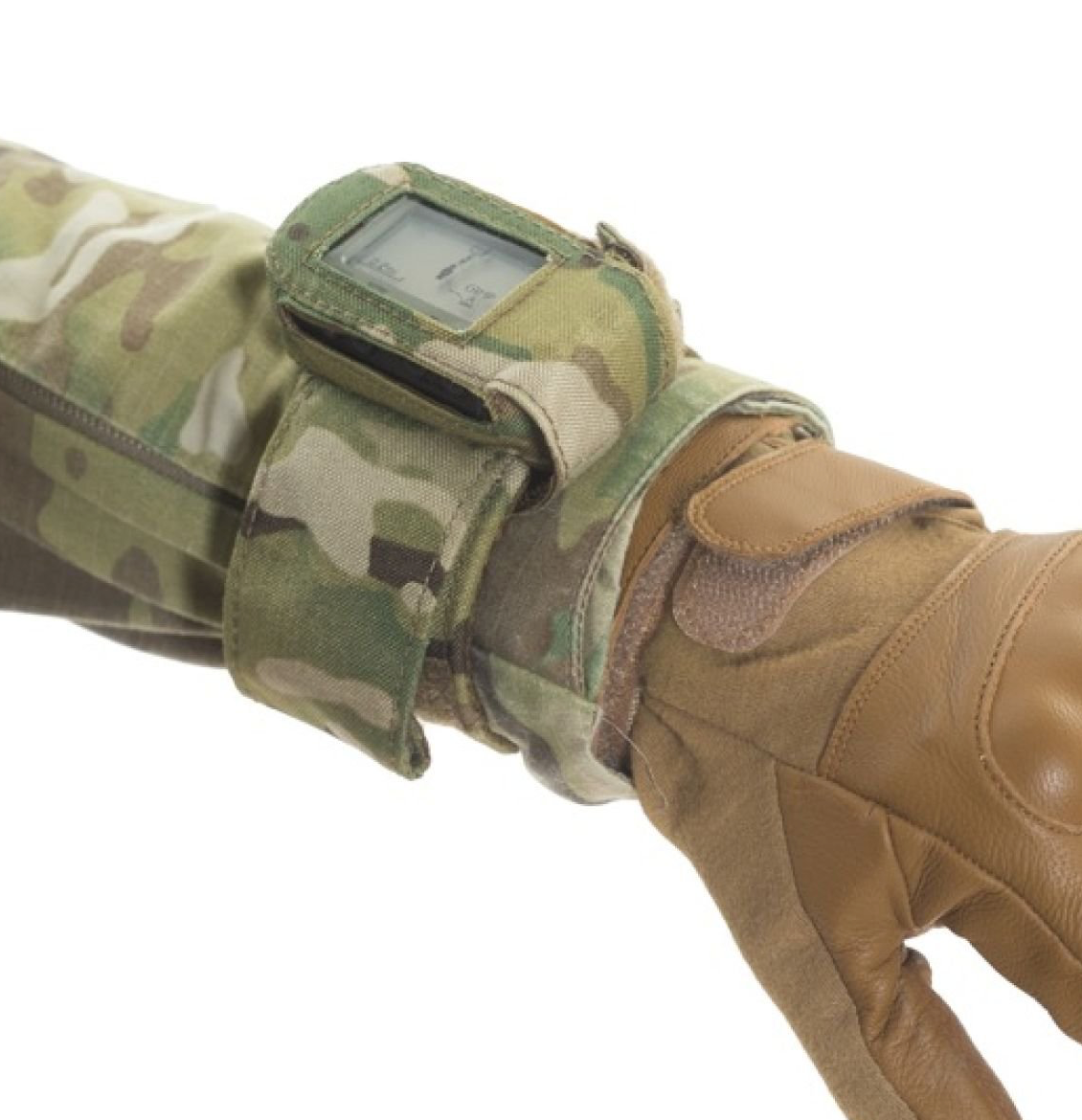 WARRIOR ASSAULT: Garmin Wrist Case