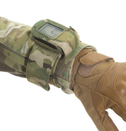 WARRIOR ASSAULT: Garmin Wrist Case
