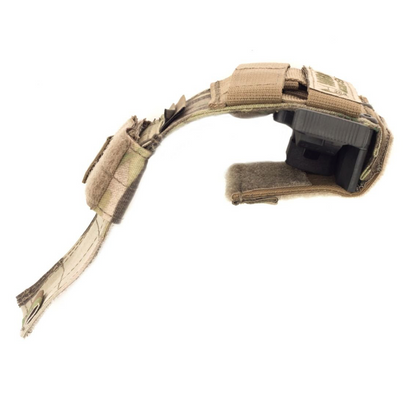 WARRIOR ASSAULT: Universal Pistol Holder, Left Hand