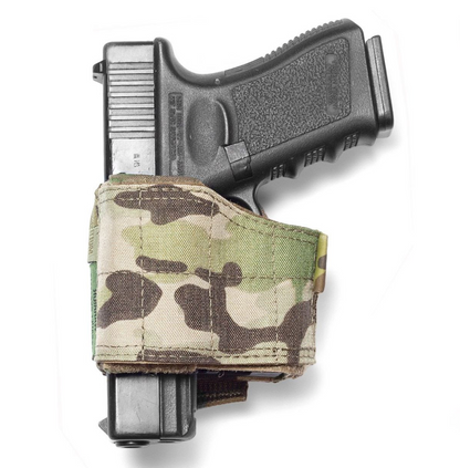 WARRIOR ASSAULT: Universal Pistol Holder, Left Hand