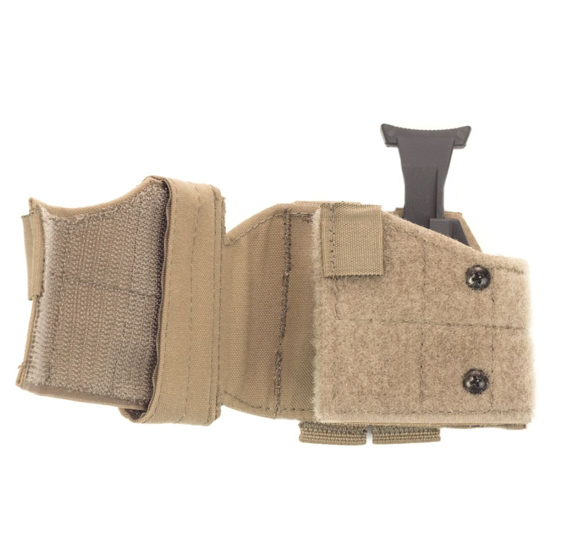 WARRIOR ASSAULT: Universal Pistol Holder, Left Hand