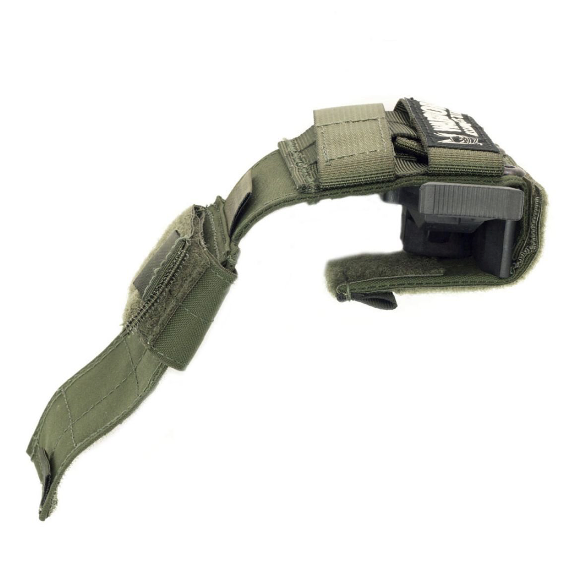 WARRIOR ASSAULT: Universal Pistol Holder, Left Hand