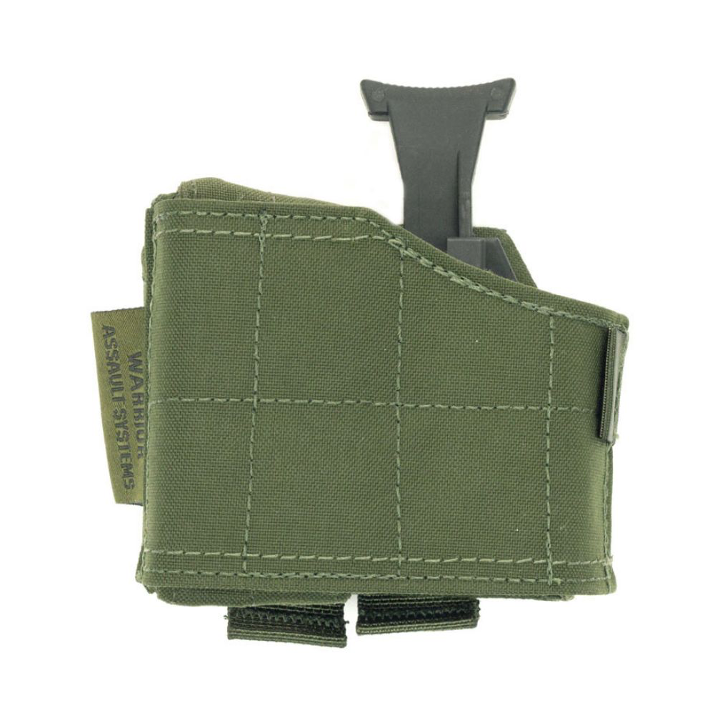 WARRIOR ASSAULT: Universal Pistol Holder, Left Hand