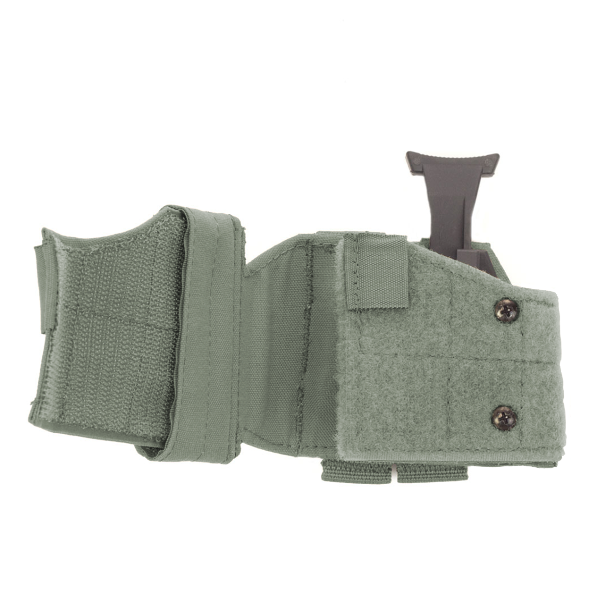 WARRIOR ASSAULT: Universal Pistol Holder, Left Hand