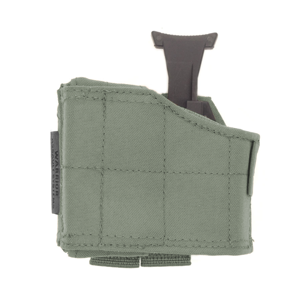WARRIOR ASSAULT: Universal Pistol Holder, Left Hand