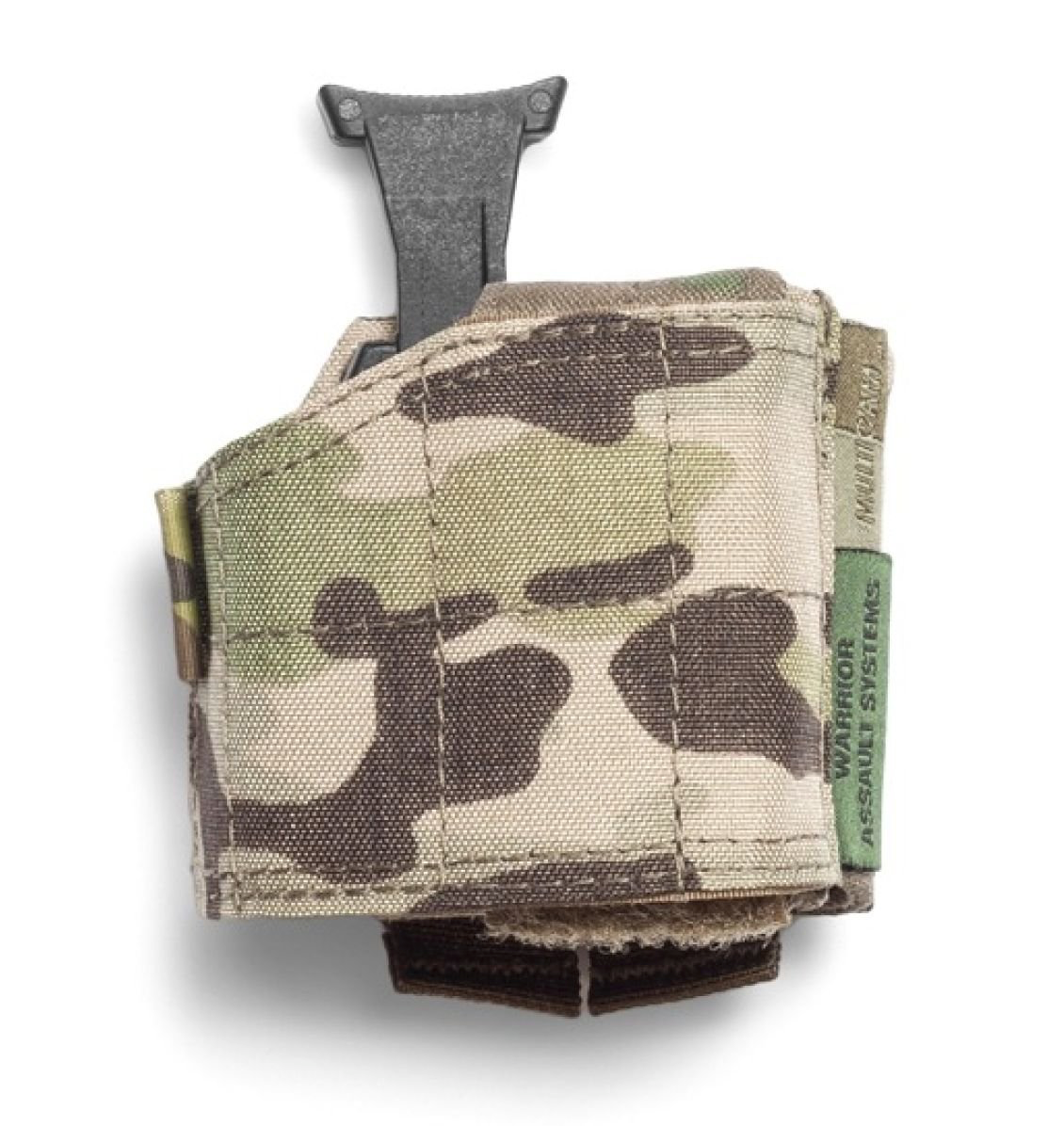 WARRIOR ASSAULT: Universal Pistol Holder, Standard/Right Hand