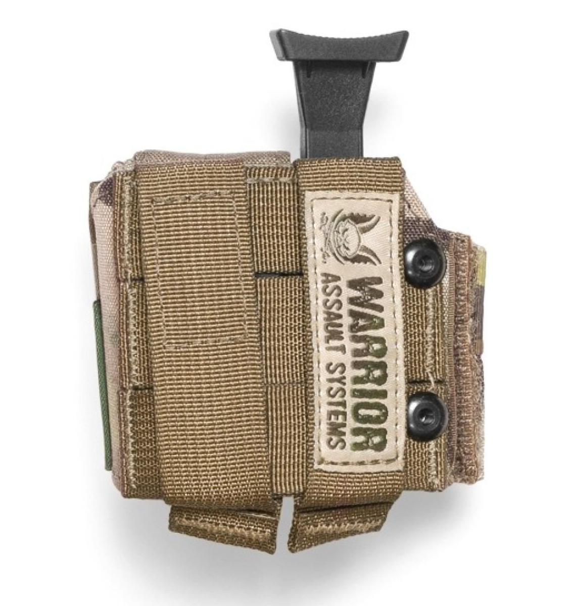 WARRIOR ASSAULT: Universal Pistol Holder, Standard/Right Hand