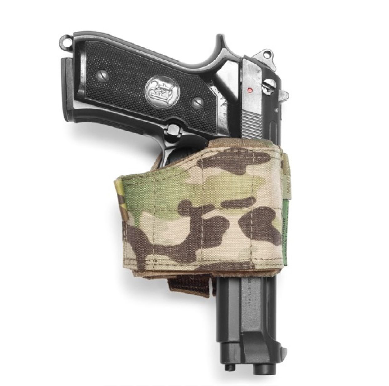 WARRIOR ASSAULT: Universal Pistol Holder, Standard/Right Hand