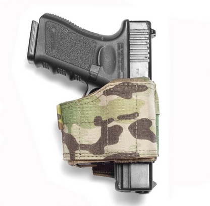 WARRIOR ASSAULT: Universal Pistol Holder, Standard/Right Hand