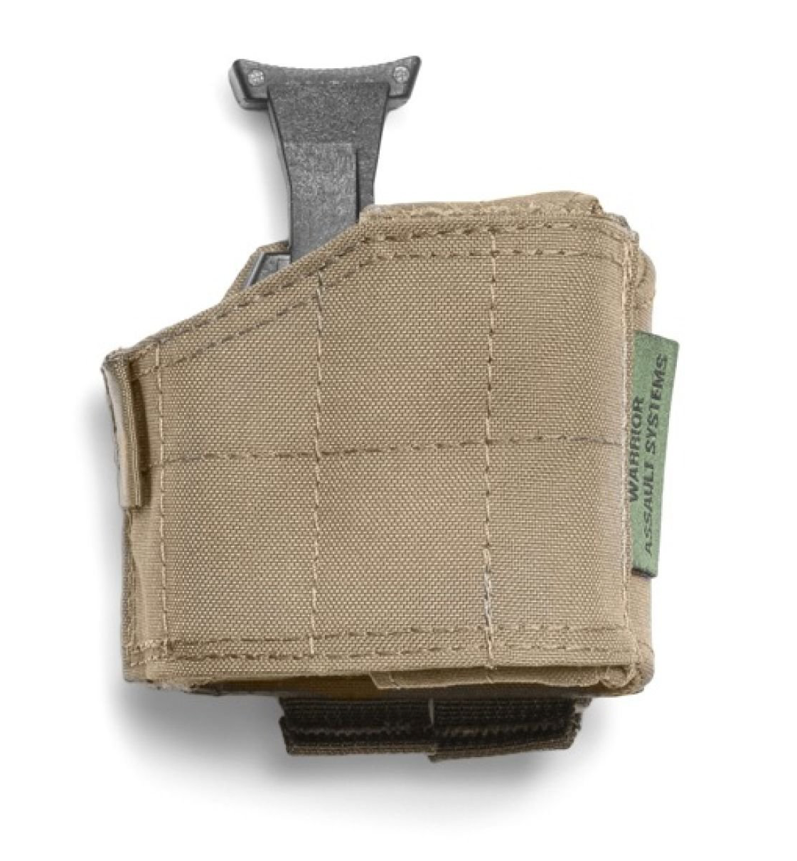 WARRIOR ASSAULT: Universal Pistol Holder, Standard/Right Hand