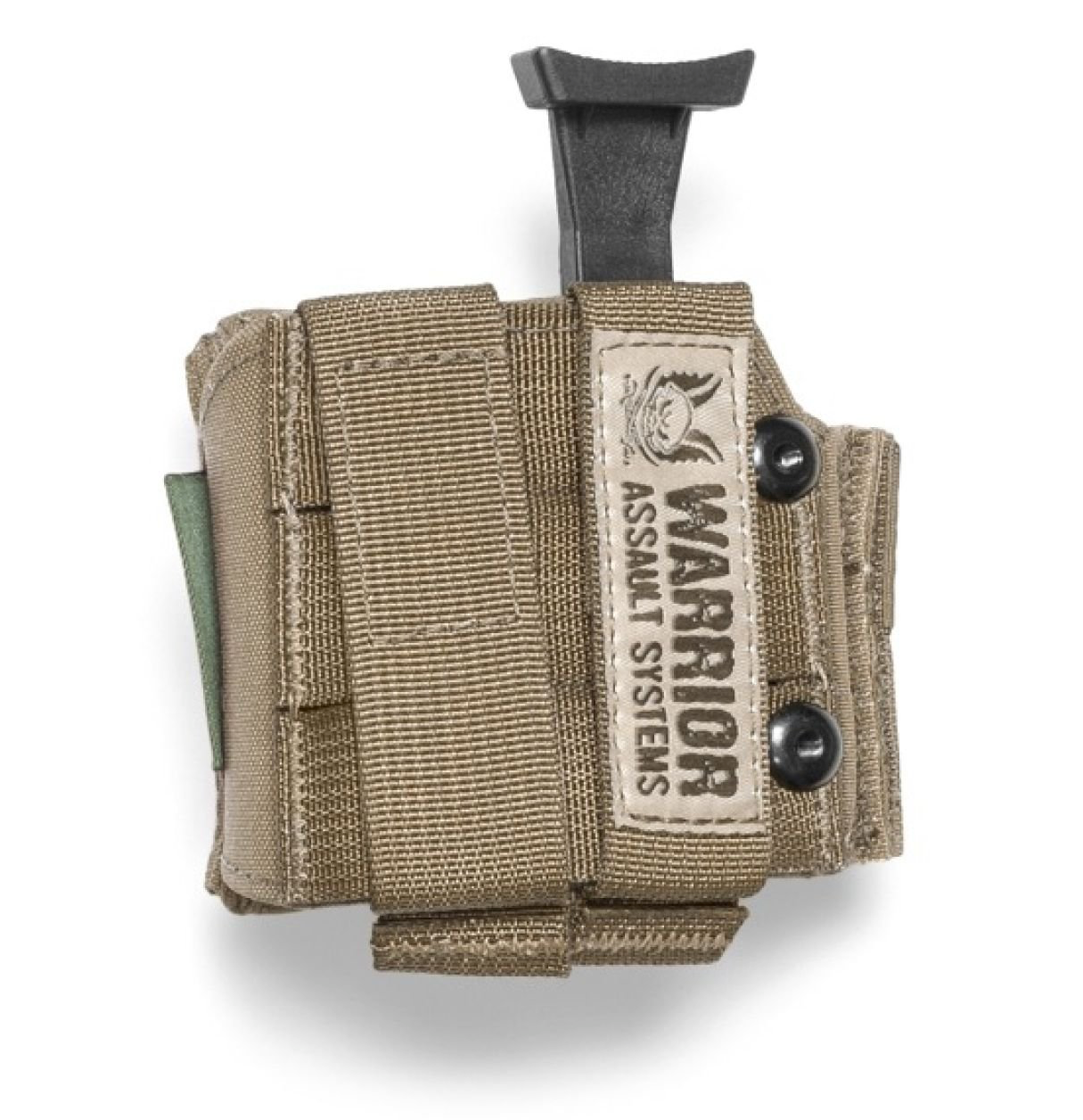 WARRIOR ASSAULT: Universal Pistol Holder, Standard/Right Hand