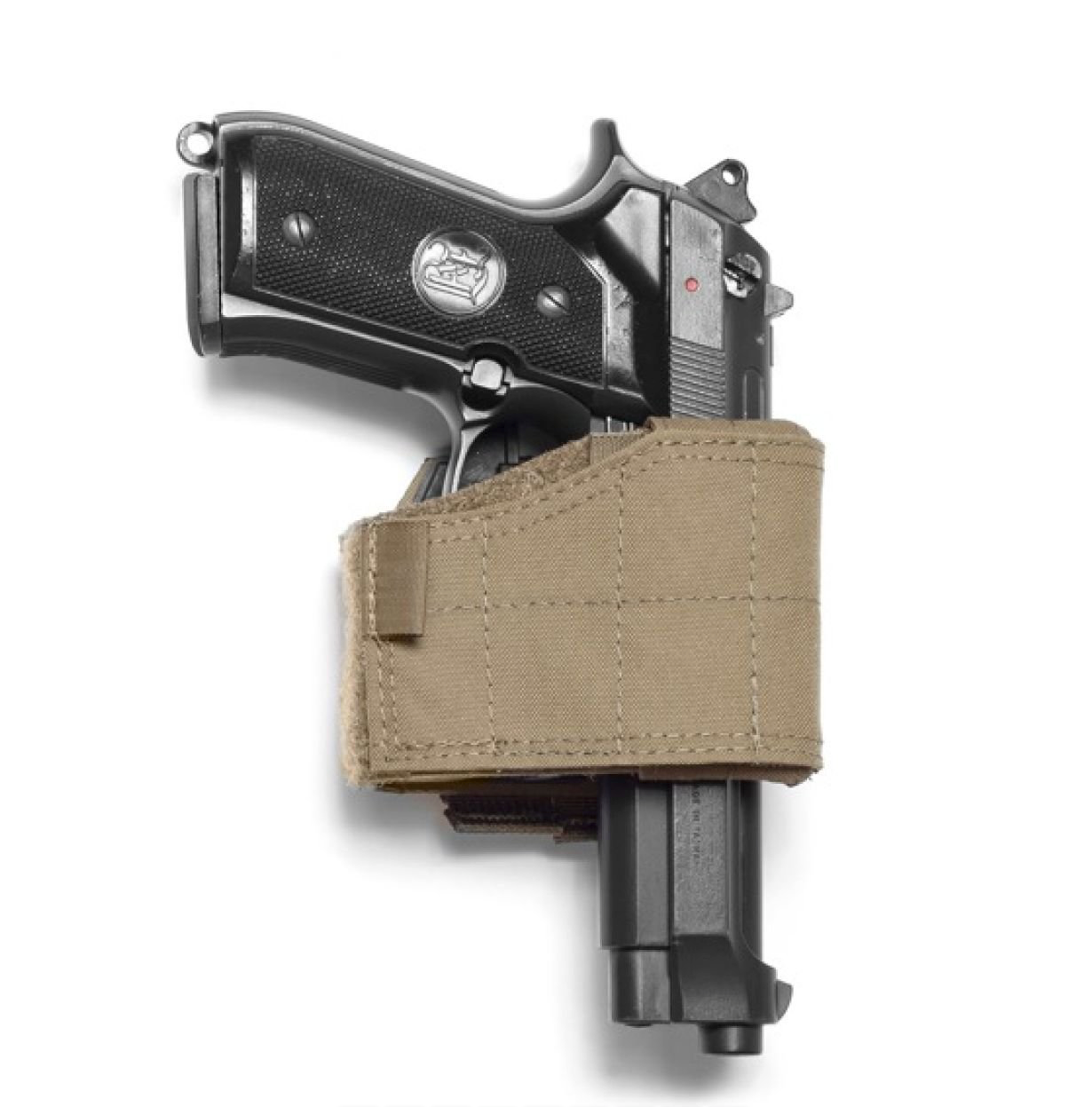 WARRIOR ASSAULT: Universal Pistol Holder, Standard/Right Hand