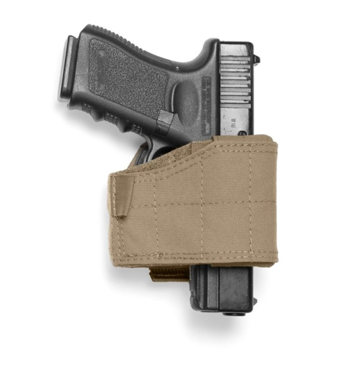 WARRIOR ASSAULT: Universal Pistol Holder, Standard/Right Hand