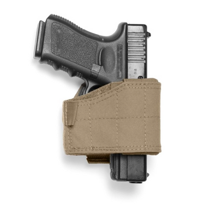 WARRIOR ASSAULT: Universal Pistol Holder, Standard/Right Hand