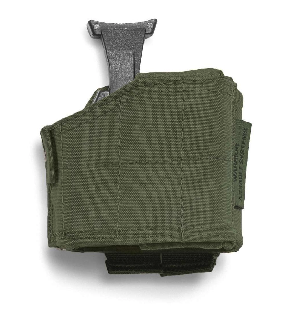 WARRIOR ASSAULT: Universal Pistol Holder, Standard/Right Hand