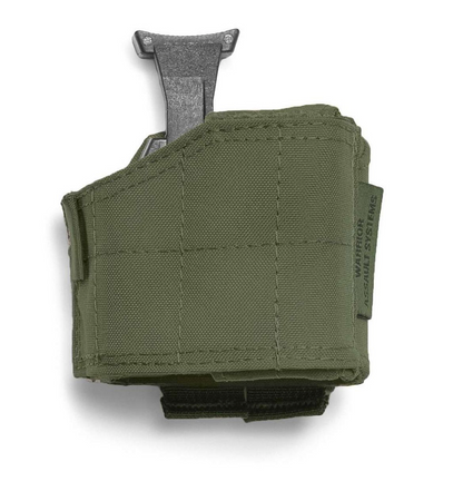 WARRIOR ASSAULT: Universal Pistol Holder, Standard/Right Hand