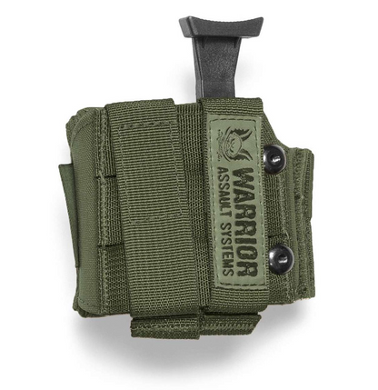 WARRIOR ASSAULT: Universal Pistol Holder, Standard/Right Hand