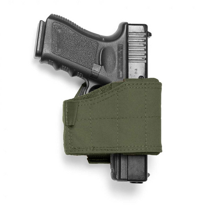 WARRIOR ASSAULT: Universal Pistol Holder, Standard/Right Hand