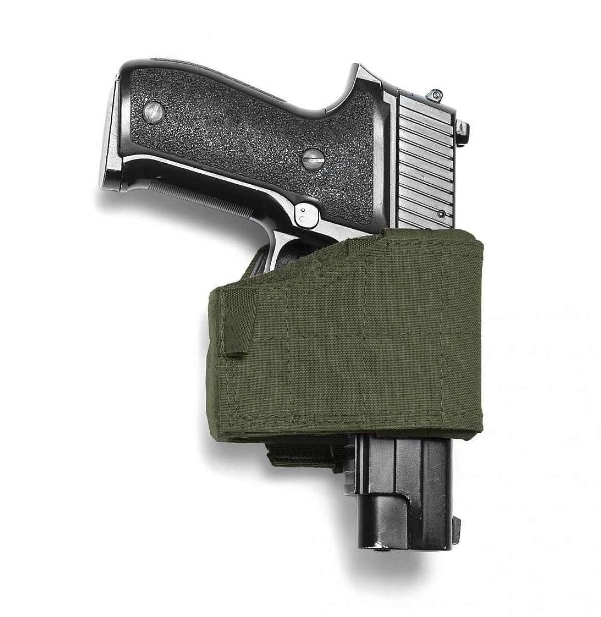 WARRIOR ASSAULT: Universal Pistol Holder, Standard/Right Hand