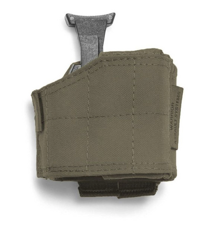 WARRIOR ASSAULT: Universal Pistol Holder, Standard/Right Hand