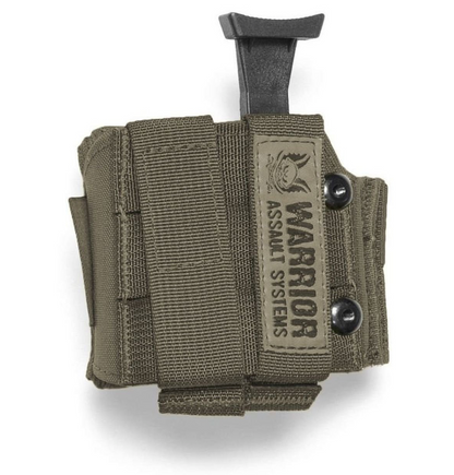 WARRIOR ASSAULT: Universal Pistol Holder, Standard/Right Hand