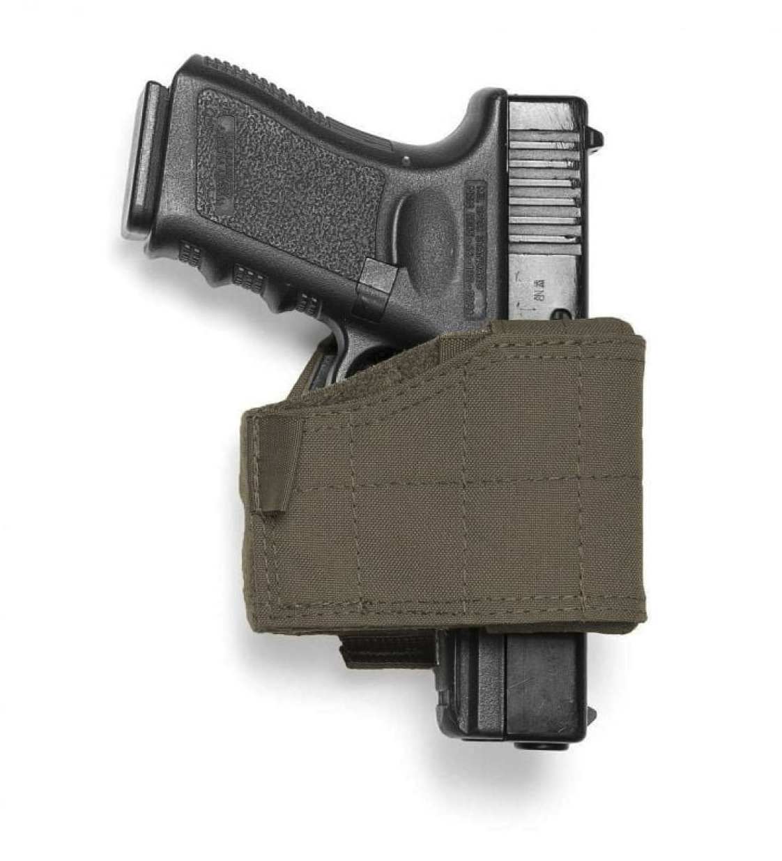 WARRIOR ASSAULT: Universal Pistol Holder, Standard/Right Hand