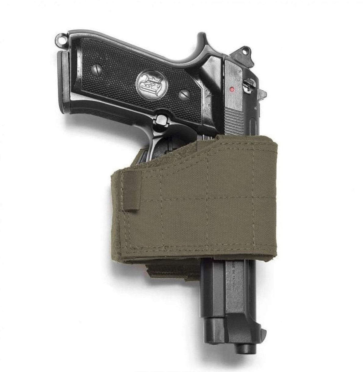 WARRIOR ASSAULT: Universal Pistol Holder, Standard/Right Hand