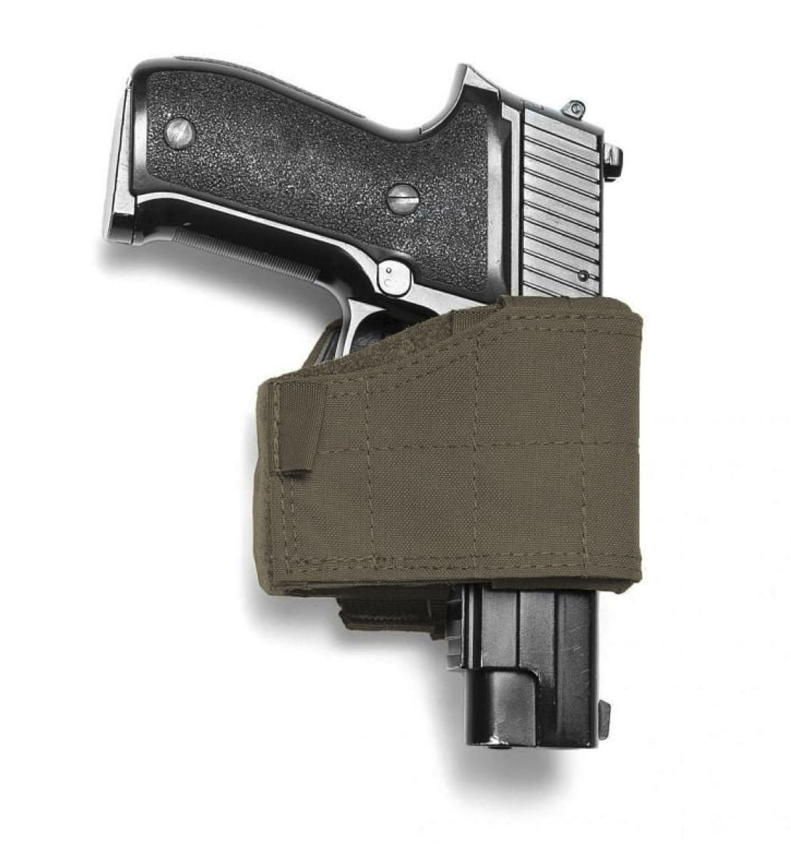 WARRIOR ASSAULT: Universal Pistol Holder, Standard/Right Hand