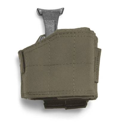 WARRIOR ASSAULT: Universal Pistol Holder, Standard/Right Hand