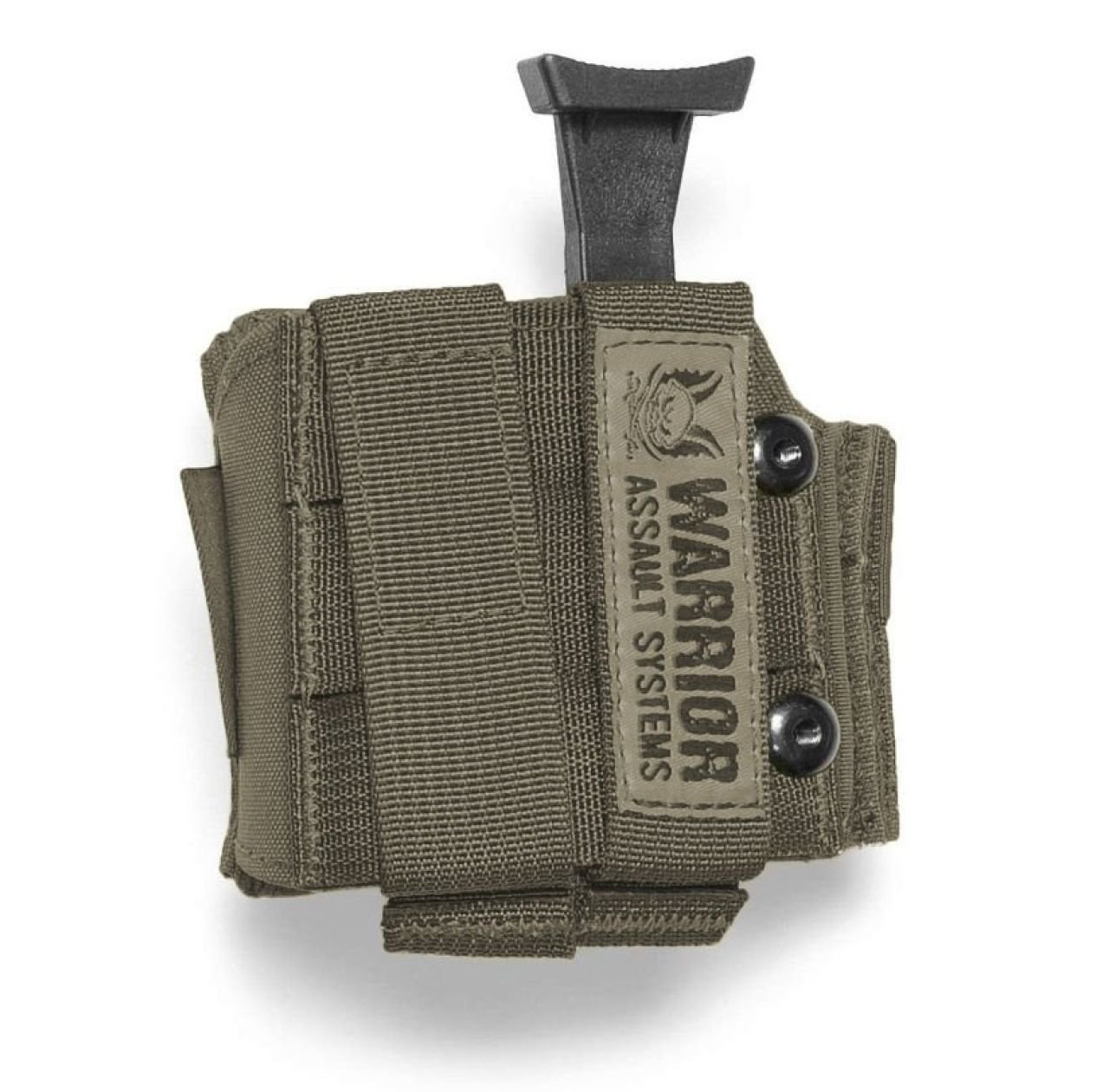 WARRIOR ASSAULT: Universal Pistol Holder, Standard/Right Hand