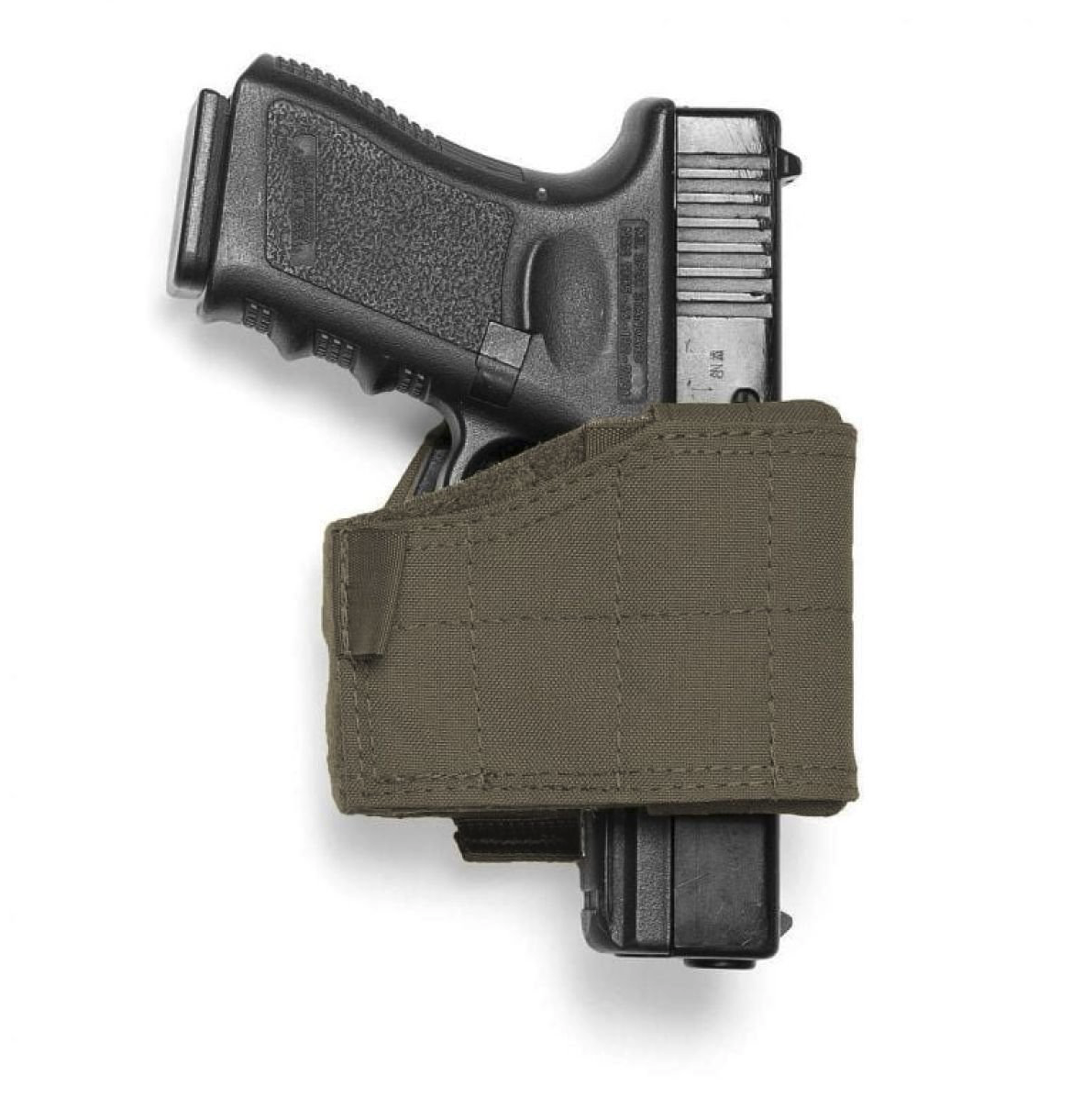 WARRIOR ASSAULT: Universal Pistol Holder, Standard/Right Hand