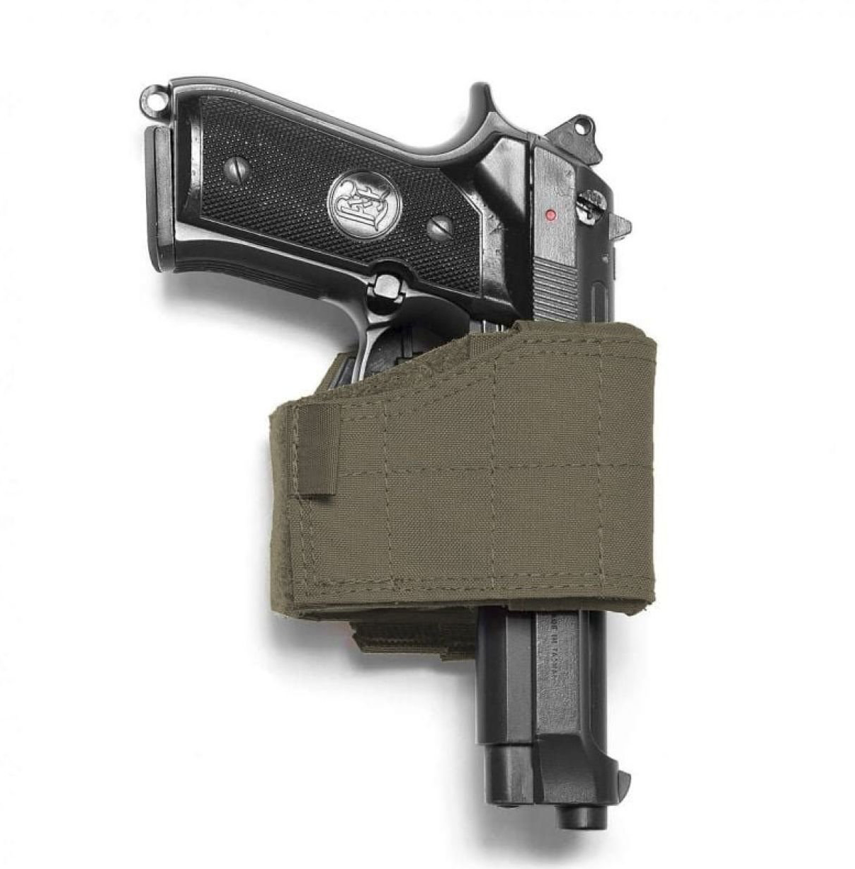 WARRIOR ASSAULT: Universal Pistol Holder, Standard/Right Hand