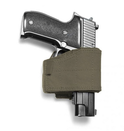 WARRIOR ASSAULT: Universal Pistol Holder, Standard/Right Hand