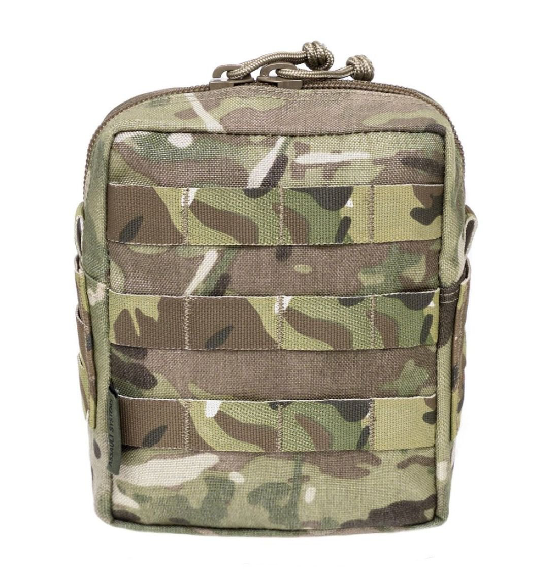 WARRIOR ASSAULT: Medium MOLLE Utility Pouch