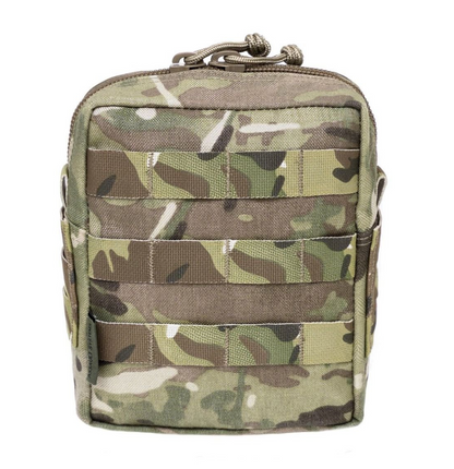 WARRIOR ASSAULT: Medium MOLLE Utility Pouch