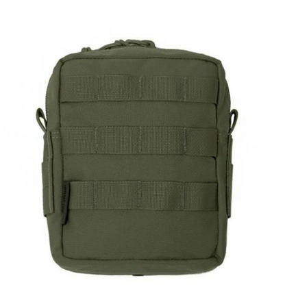 WARRIOR ASSAULT: Medium MOLLE Utility Pouch